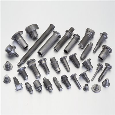 Custom Cold Forming Parts & Rivets