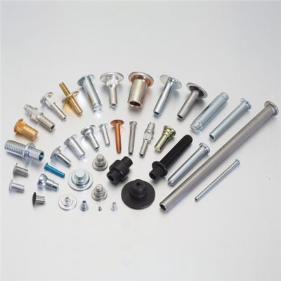 Custom Hollow & Solid Rivets